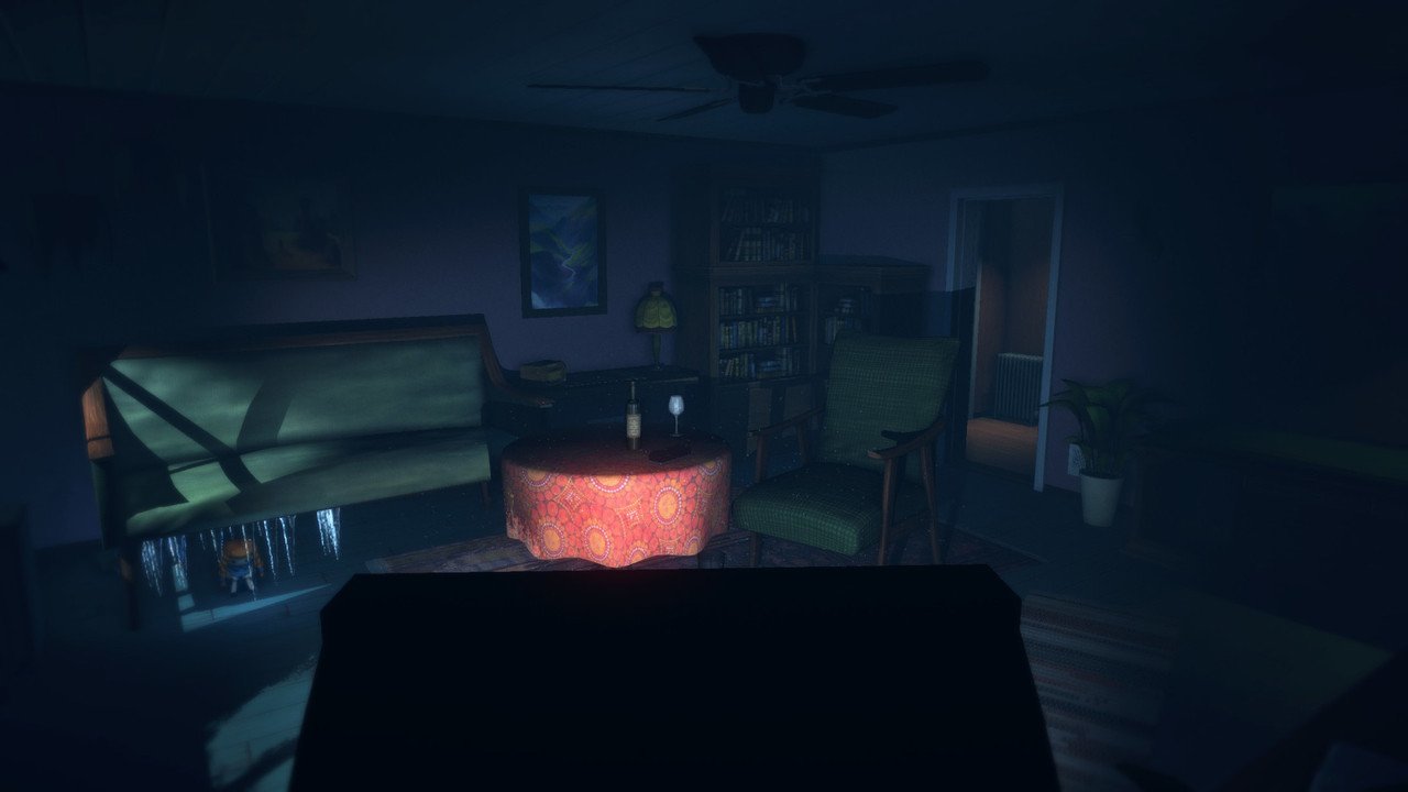 Among the Sleep